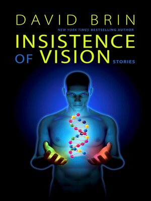 cover image of Insistence of Vision